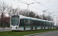 Tramway Parisien